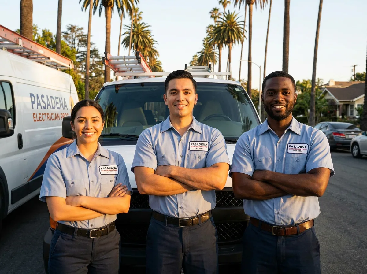 Electrician company in Youngsville, NC